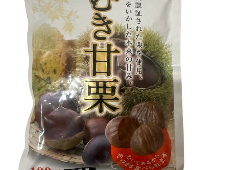 Organic Chestnut 100g on Sale