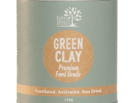 Activated Green Clay Online Hot Sale