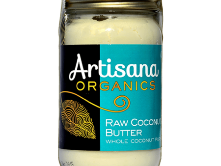 Artisana    Coconut Butter 14 oz Online