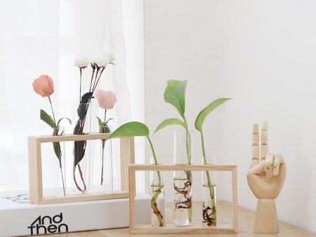 Elin Hydroponic Tube Vase Online Hot Sale