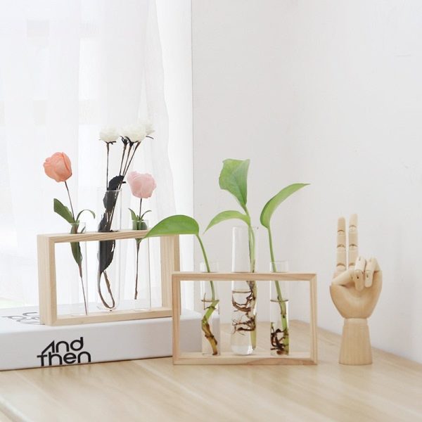 Elin Hydroponic Tube Vase Online Hot Sale