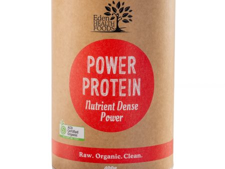 Power Protein Fashion