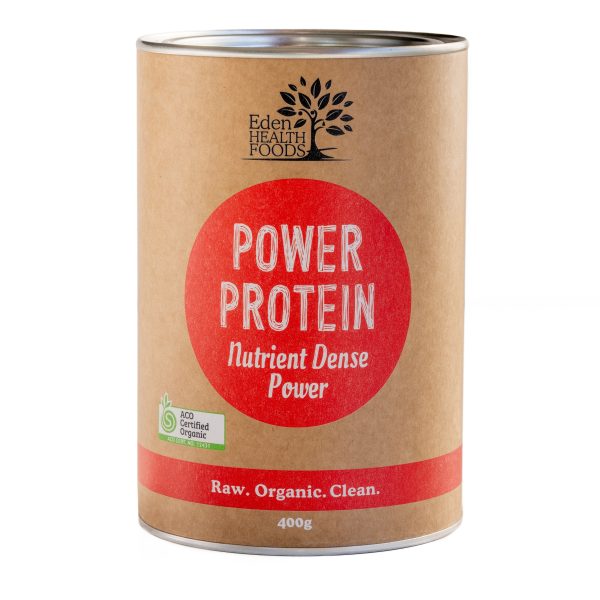 Power Protein Fashion