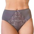 Fit Fully Yours - Bridget Bikini - Deep Mauve Plum Discount