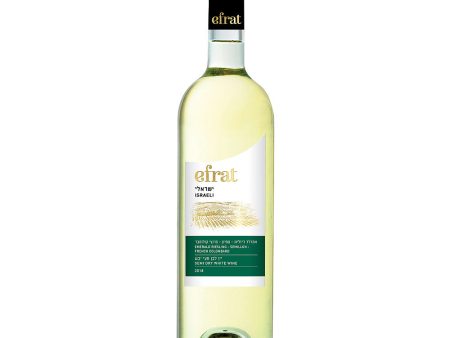 Efrat New Israeli Riesling, Dry White Wine, 750ml For Cheap