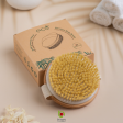 ECO2 - Biodegradable Bamboo Body Brush For Discount