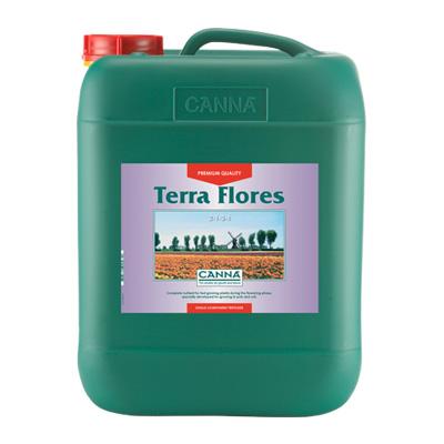 CANNA TERRA Flores Hot on Sale