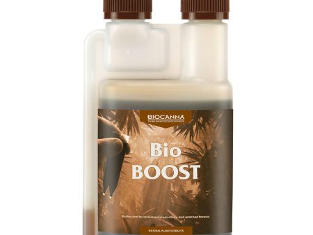 BIOCANNA BioBOOST Fashion