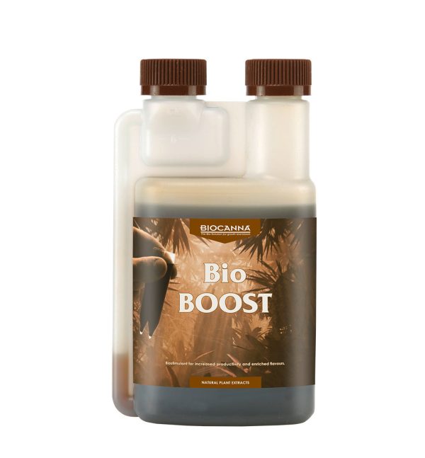 BIOCANNA BioBOOST Fashion