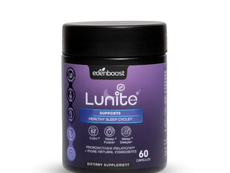 1 Bottle of Lunite (50% Discount) on Sale