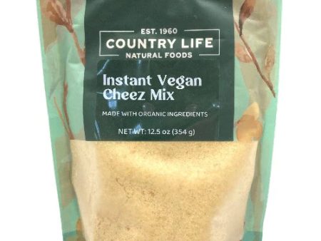 Instant Vegan Cheez Mix 12.5 oz. For Sale