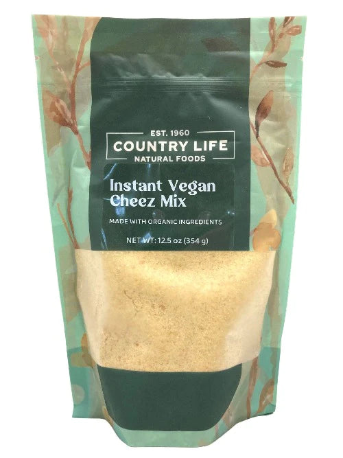 Instant Vegan Cheez Mix 12.5 oz. For Sale