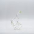 8.5  Glass Bong Tube Recycler - LNX355 For Cheap