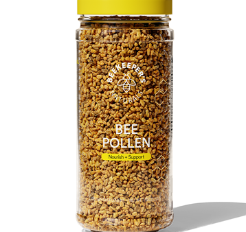 Beekeeper s Naturals Bee Pollen Fashion