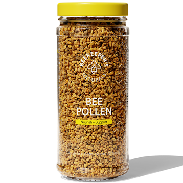 Beekeeper s Naturals Bee Pollen Fashion