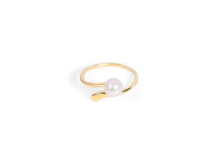 Milk & Honey Ring For Cheap