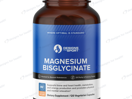 Magnesium Bisglycinate Hot on Sale