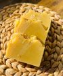 Vegan Orange and Clove Soap | Hemp Milk Soap Discount