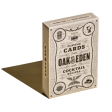 Oak & Eden Cocktail Playing Cards on Sale