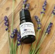 LAVENDER ESSENTIAL OIL - UNDILUTED 100% PURE Cheap