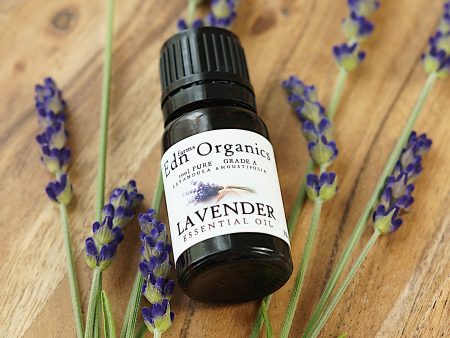 LAVENDER ESSENTIAL OIL - UNDILUTED 100% PURE Cheap