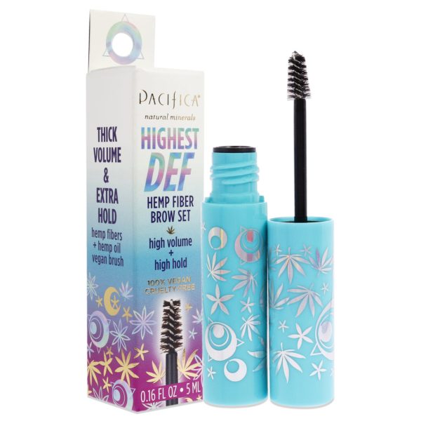 Pacifica Highest Def Hemp Fiber Brow Set Online Sale