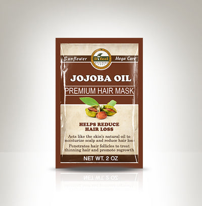 Difeel Jojoba Oil Premium Hair Mask Sale