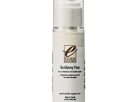 SunSavvy Face - sun protection Supply