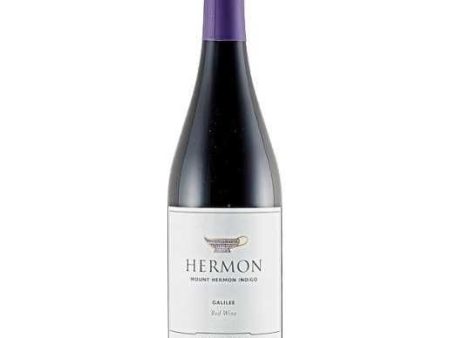 Mount Hermon Indigo, Dry Red Wine, 750ml Online Hot Sale