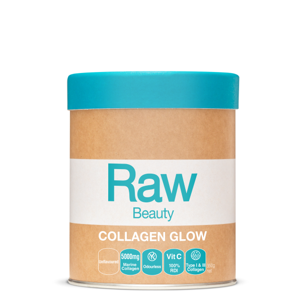 AMAZONIA Raw Beauty Collagen Glow Unflavored 200G Online Sale