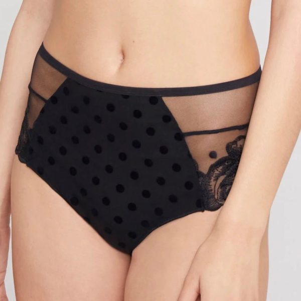 Lou - Larmes De Rose Cheeky - Black Online now