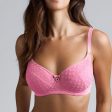 Marlies Dekkers - Rebel Heart Bra - Pink Online