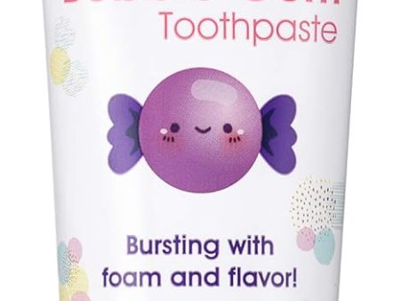 Himalaya Botanique Bubble Gum Kids Toothpaste 113G Online Hot Sale