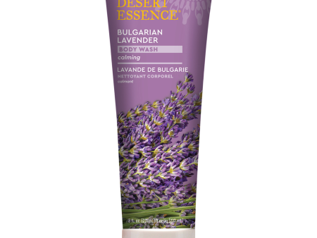 Bulgarian Lavender Body Wash 8 fl oz For Cheap