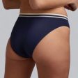 Marlies Dekkers - Sailor Mary Bikini Brief - Navy Discount