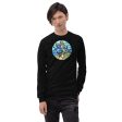 Peaceful Sea Of Protection Long Sleeve Shirt Online Hot Sale