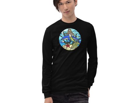 Peaceful Sea Of Protection Long Sleeve Shirt Online Hot Sale