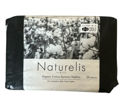 Organic Cotton Sanitary Napkins 24pcs on Sale