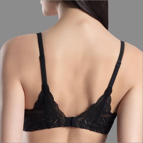 Aubade - Rosessence Triangle Plunge Bra - More Colors For Sale