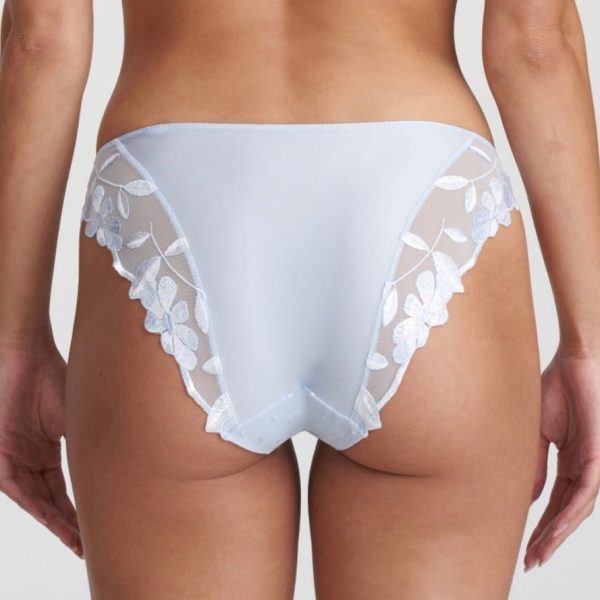 Marie Jo - Agnes Italian Brief - Pale Blue Hot on Sale