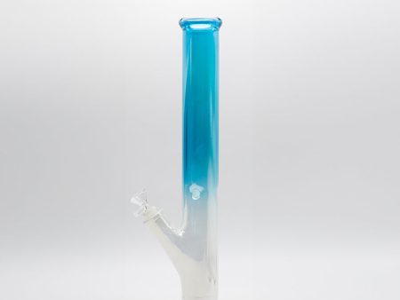 Blue Glass Water Pipe Online now