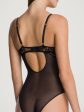 Wolford - Light Shaping Bodysuit - Black Online Sale