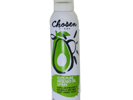 Chosen Foods    100% Pure Avocado Oil Spray 4.7 oz Online Sale