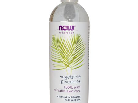 Glycerine Vegetable - 16 fl oz For Discount