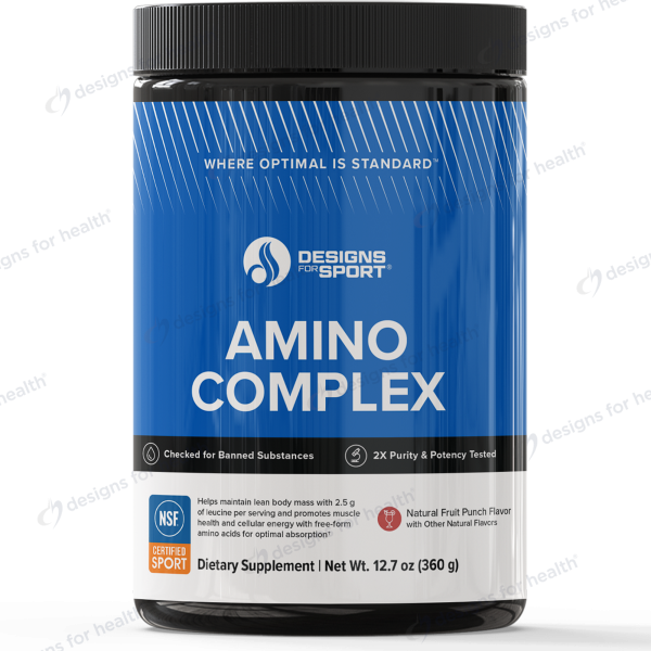 Amino Complex Fruit Punch on Sale