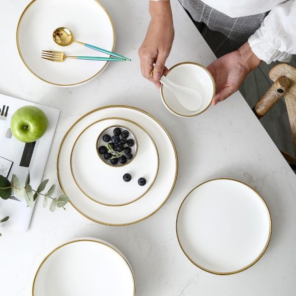 Interlaken Dinnerware Supply