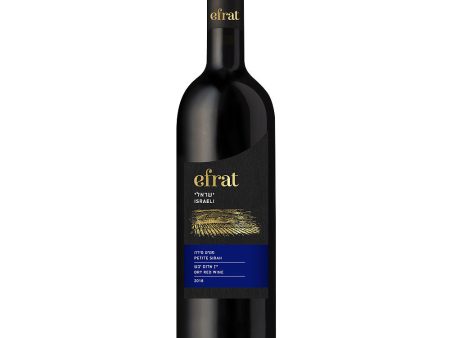 Teperberg Efrat New Israeli Petit Syrah, Dry Red Wine, 750ml Sale