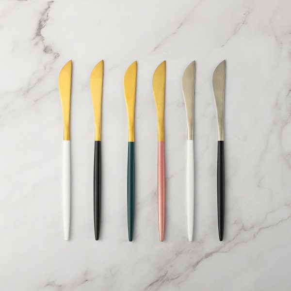 Copenhagen Matte Flatware Pieces Sale