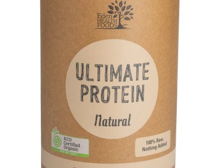 Ultimate Protein (Natural) For Discount