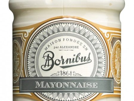 Mayonnaise,  Bornibus , 220g Online Hot Sale